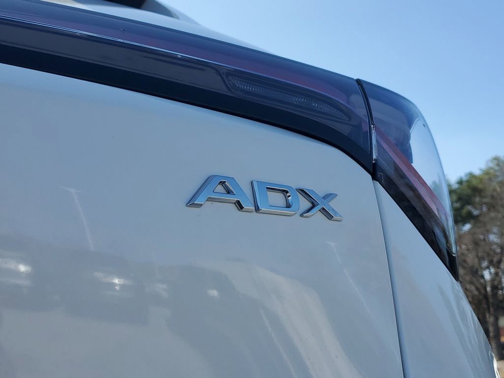 New 2026 Acura ADX Base image 8
