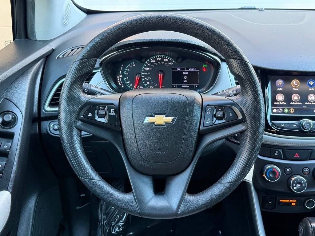 Used 2020 Chevrolet Trax LS w/ Tint and Cruise Package image 28