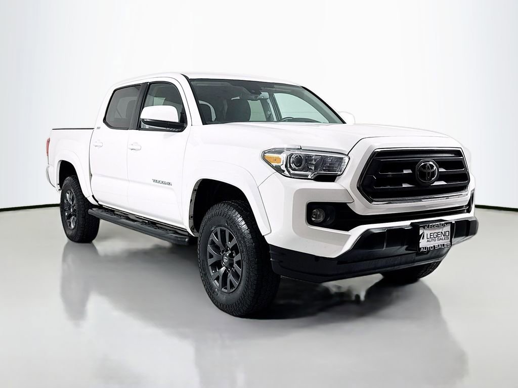 Used 2023 Toyota Tacoma SR5 image 3