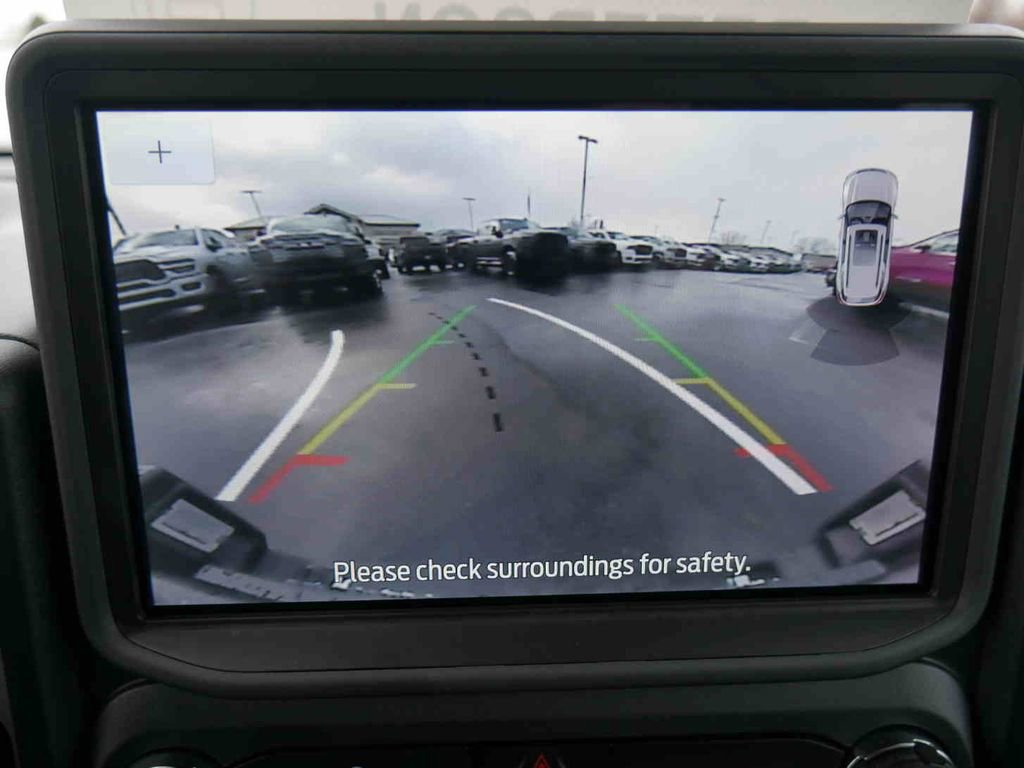 Used 2024 Ford Bronco Sport Big Bend w/ Convenience Package image 34