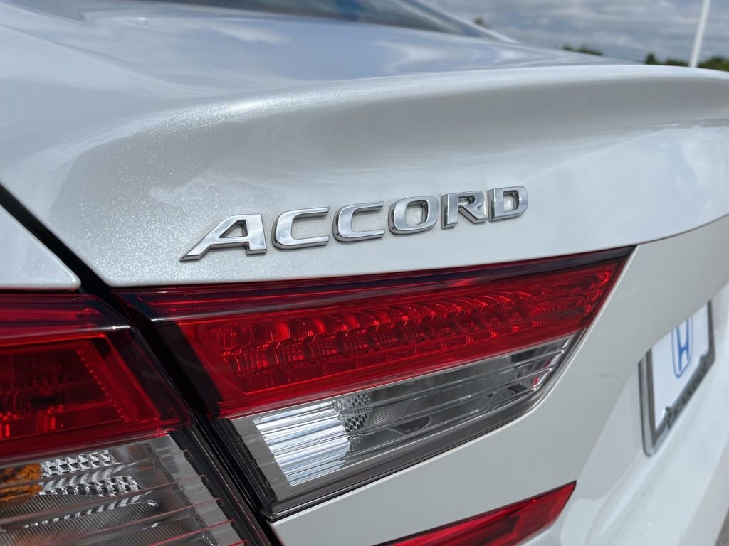 Used 2021 Honda Accord EX-L image 8