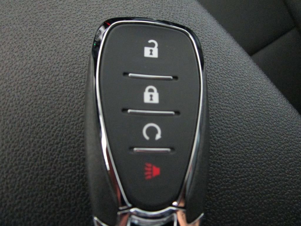 New 2026 Chevrolet Trax RS image 38