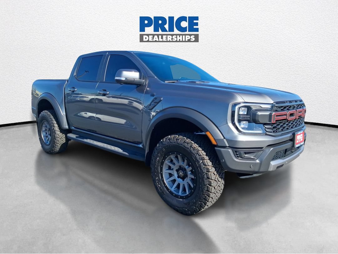 Used 2024 Ford Ranger Raptor