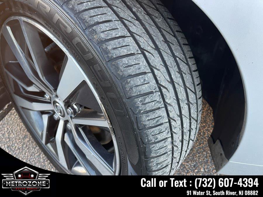 Used 2020 Nissan Maxima 3.5 SV w/ Floor Mat Group FWD image 38