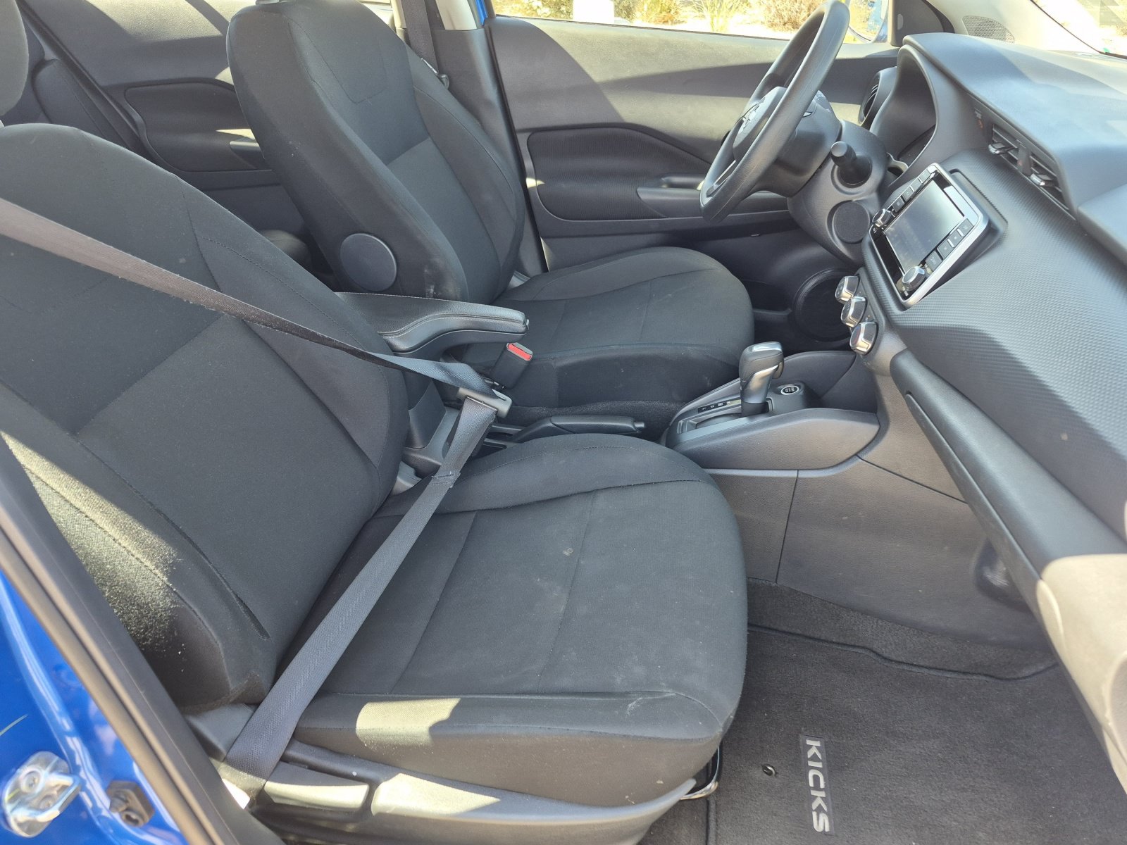 Used 2024 Nissan Kicks S w/ Interior Electronics Package FWD image 22