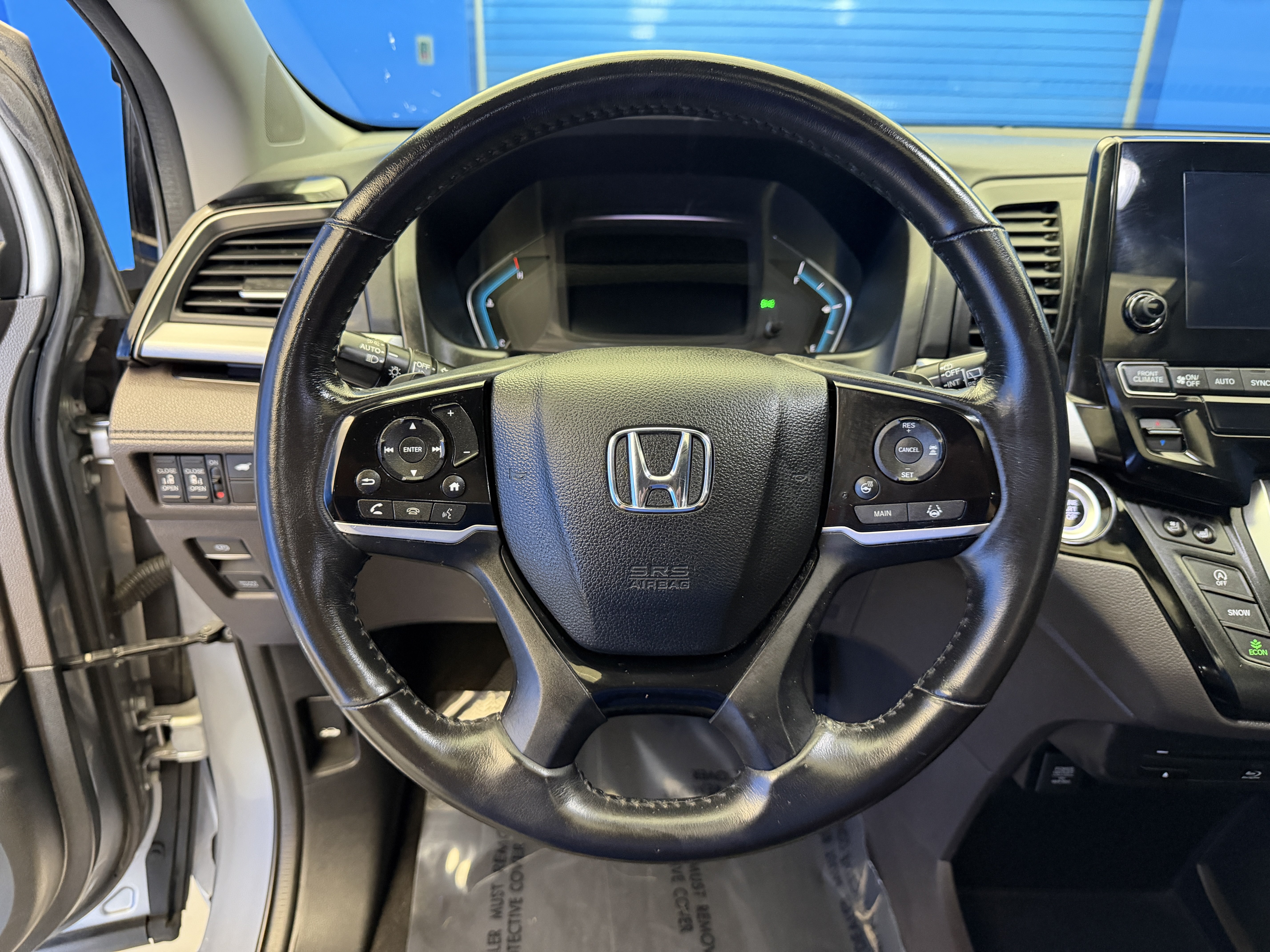 Used 2018 Honda Odyssey Elite image 15