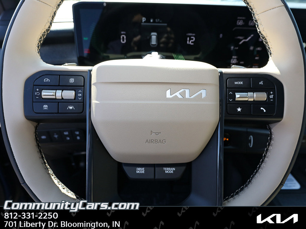 New 2027 Kia Telluride X-Line EX image 13