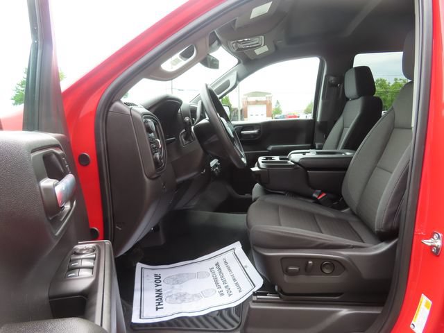 Used 2025 Chevrolet Silverado 1500 Custom Trail Boss AWD/4WD image 17