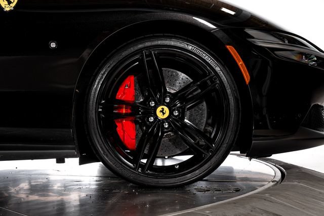 Used 2024 Ferrari Roma RWD image 21