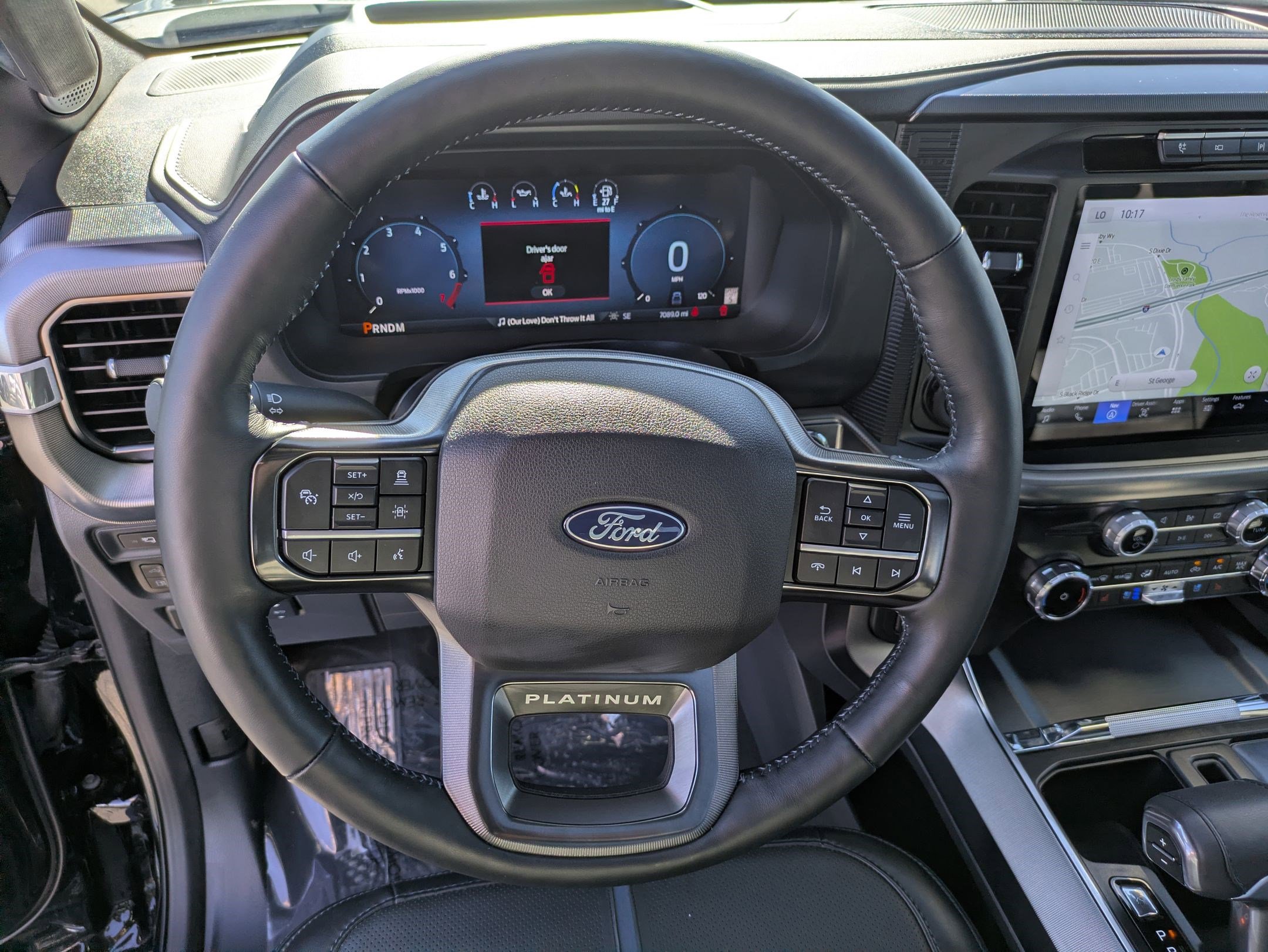 Used 2024 Ford F150 Platinum w/ Equipment Group 702A High image 17