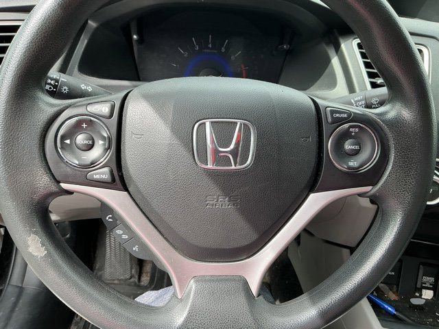 Used 2015 Honda Civic LX image 25