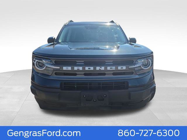 Certified 2023 Ford Bronco Sport Big Bend AWD/4WD image 2