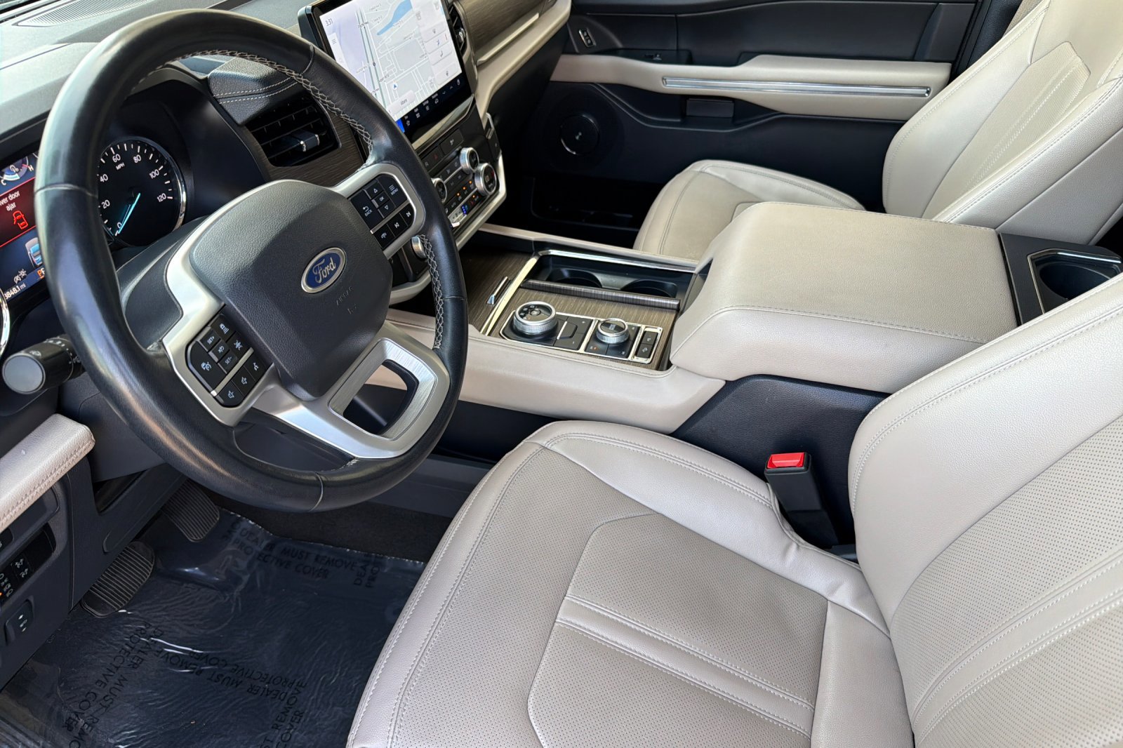 Used 2024 Ford Expedition Max Limited AWD/4WD image 10