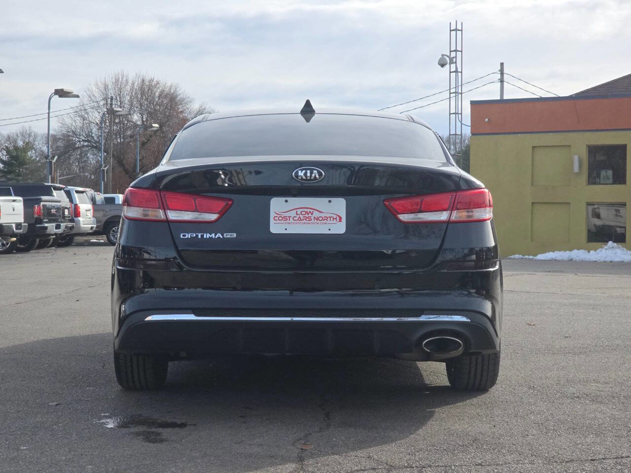 Used 2020 Kia Optima LX image 15
