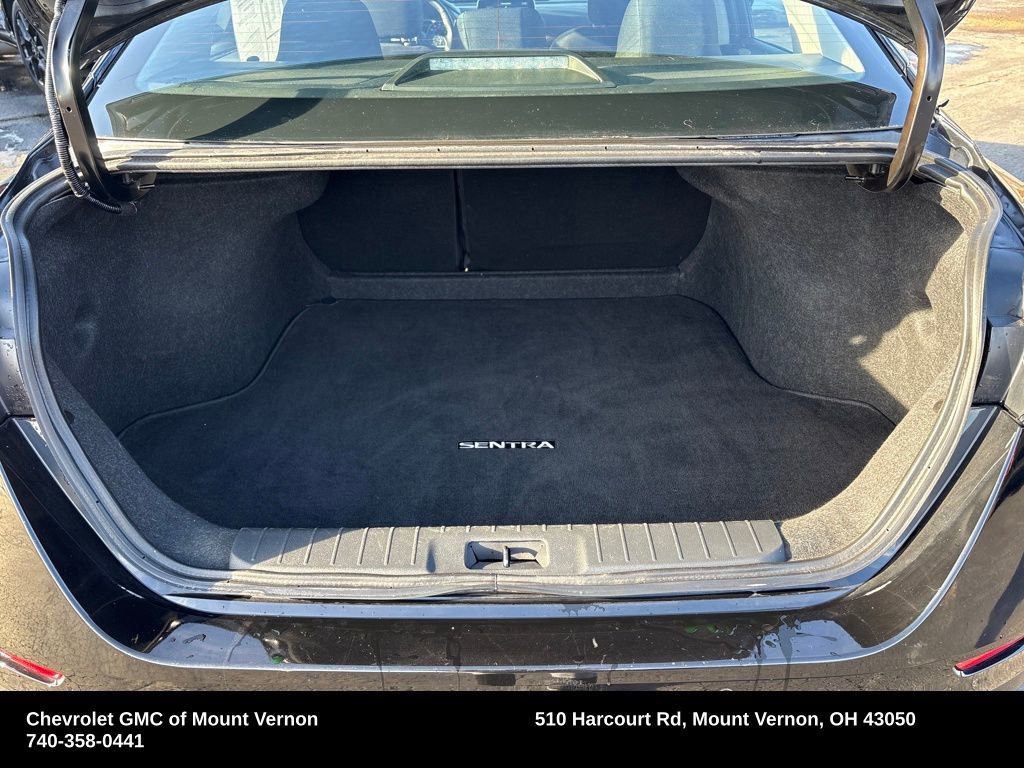 Used 2025 Nissan Sentra SR image 25