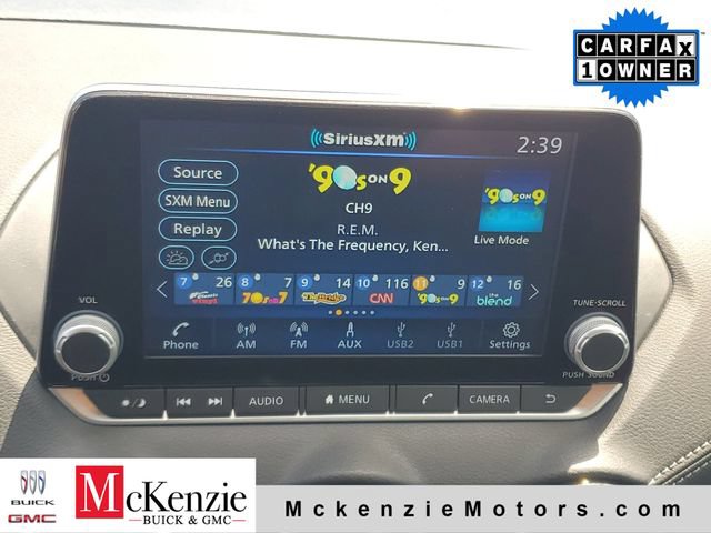 Used 2024 Nissan Sentra SV FWD image 16