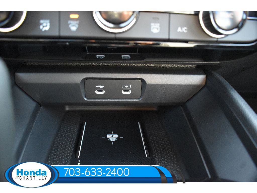 New 2026 Honda Accord Hybrid Sport-L FWD image 17