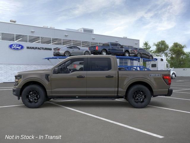 New 2026 Ford F150 STX AWD/4WD image 3