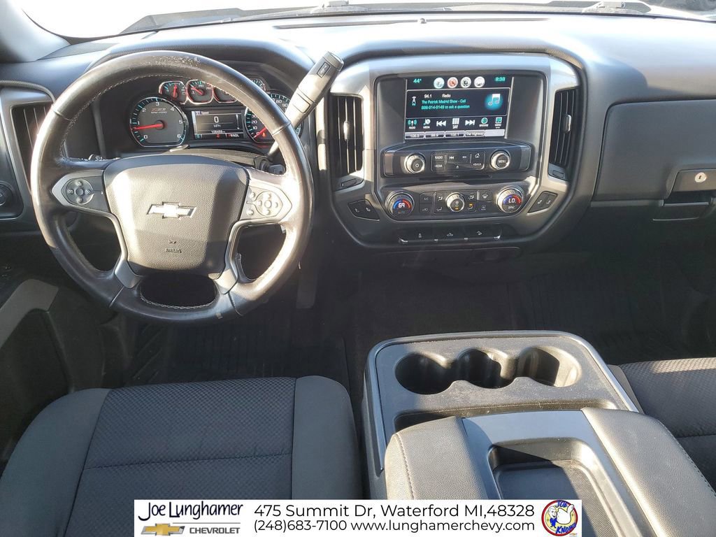 Used 2018 Chevrolet Silverado 1500 LT w/ All Star Edition image 20