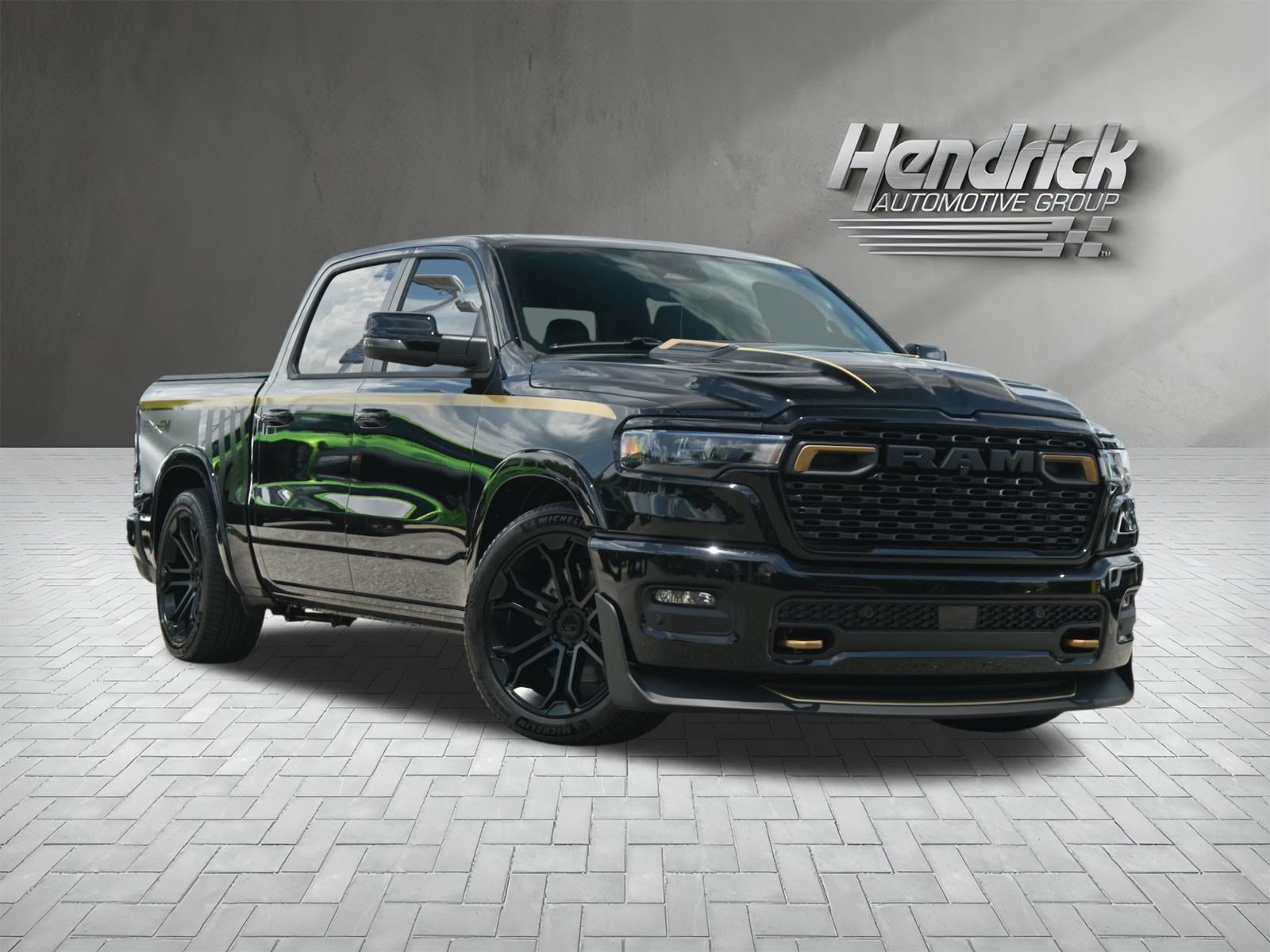 New 2026 RAM 1500 Big Horn AWD/4WD image 2