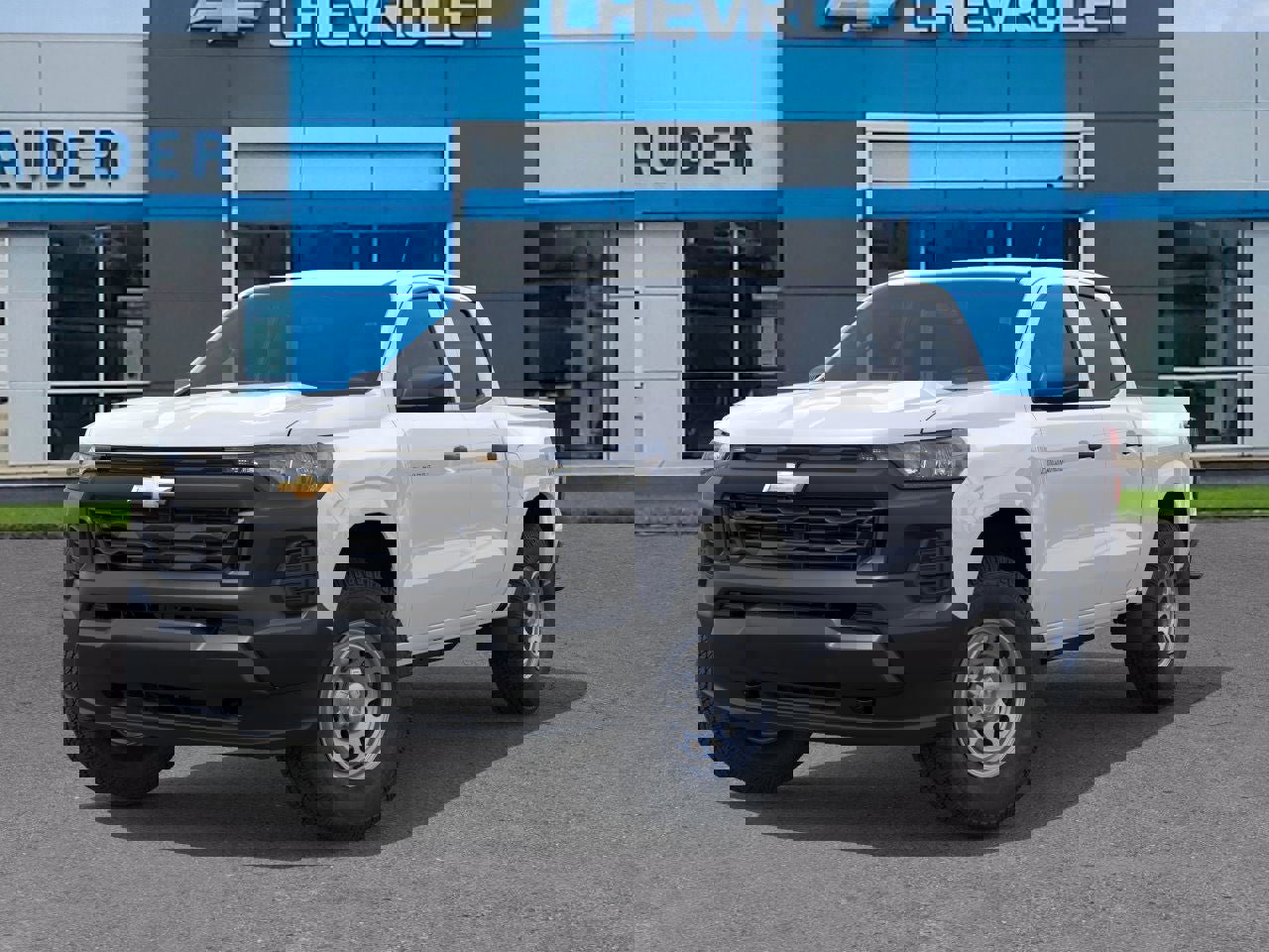 New 2026 Chevrolet Colorado W/T w/ Advanced Trailering Package image 6