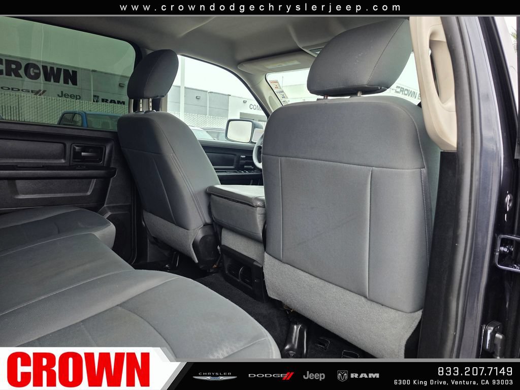 Used 2016 RAM 1500 Tradesman w/ Popular Equipment Group RWD image 17