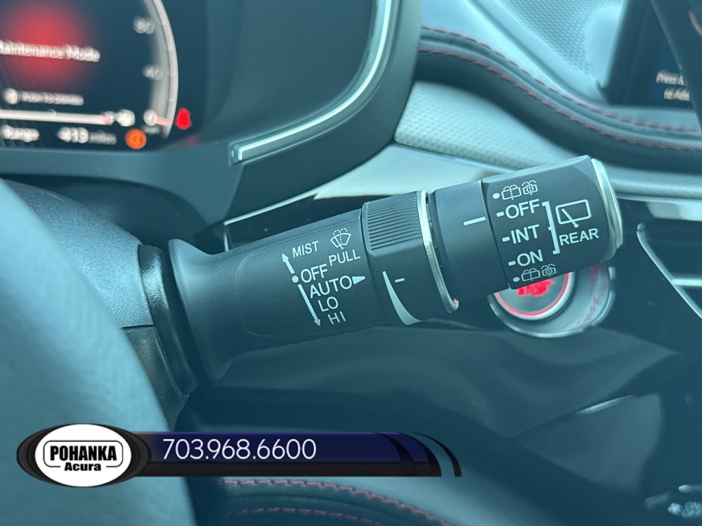 New 2026 Acura MDX A-Spec AWD/4WD image 11