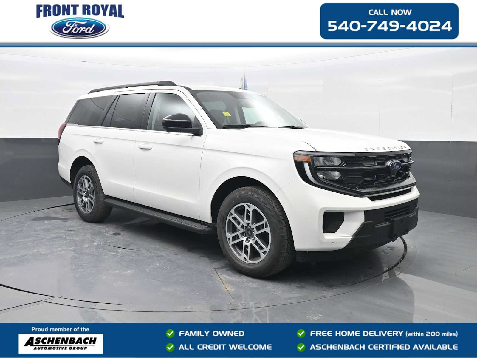New 2026 Ford Expedition Active AWD/4WD image 71