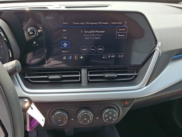 New 2026 Chevrolet Trax LS w/ LS Convenience Package FWD image 10