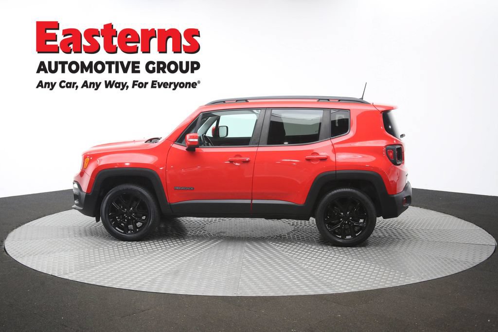 Used 2018 Jeep Renegade Altitude AWD/4WD image 61