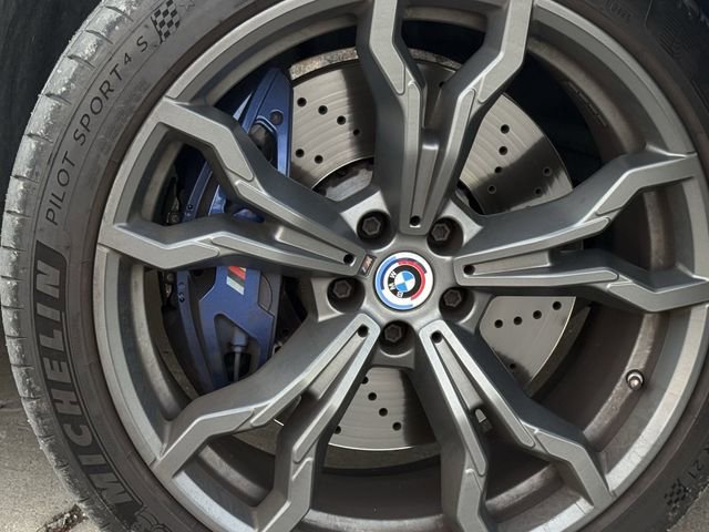 Used 2021 BMW X3 M M w/ Competition Package image 9