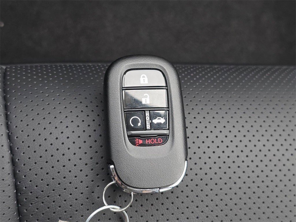 New 2025 Honda Accord Touring image 36