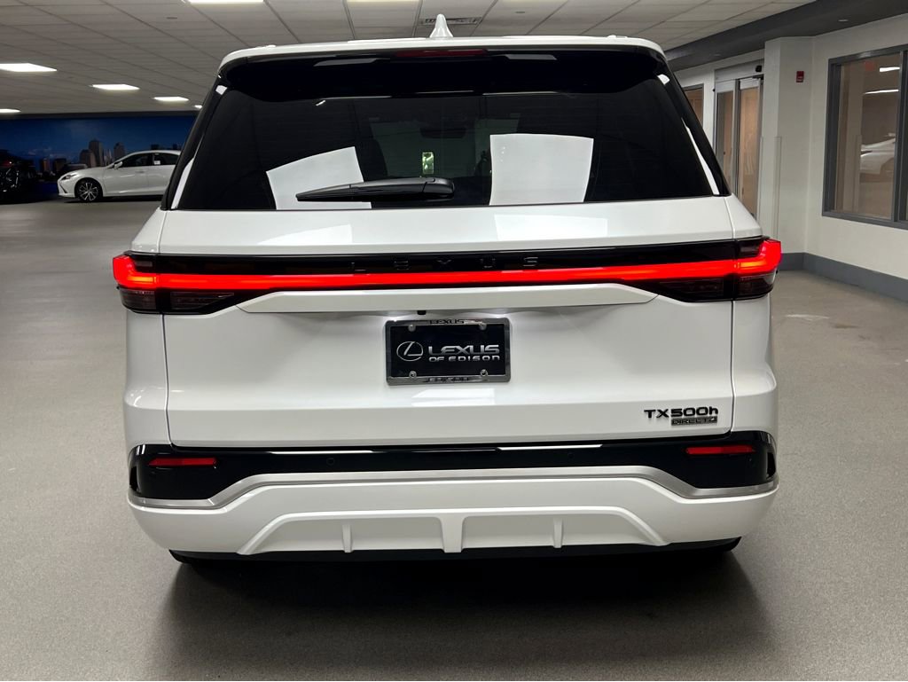 New 2026 Lexus TX 500h AWD image 6