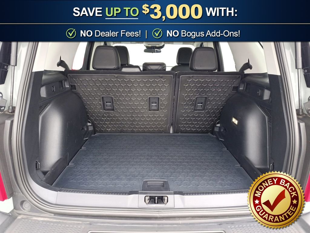 Used 2024 Ford Bronco Sport Big Bend w/ Convenience Package image 23