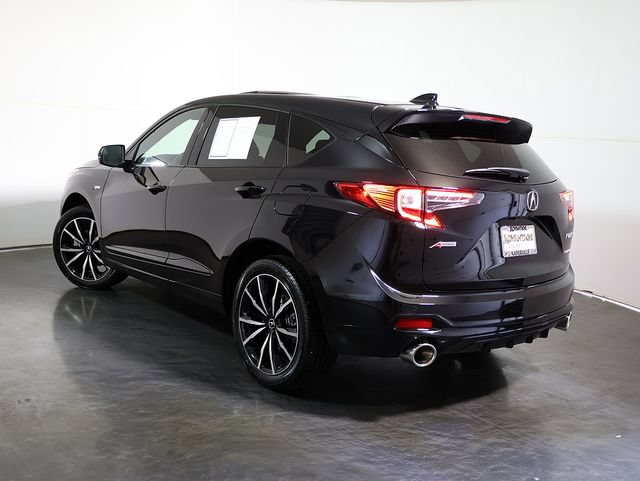 Used 2026 Acura RDX A-Spec AWD/4WD image 2
