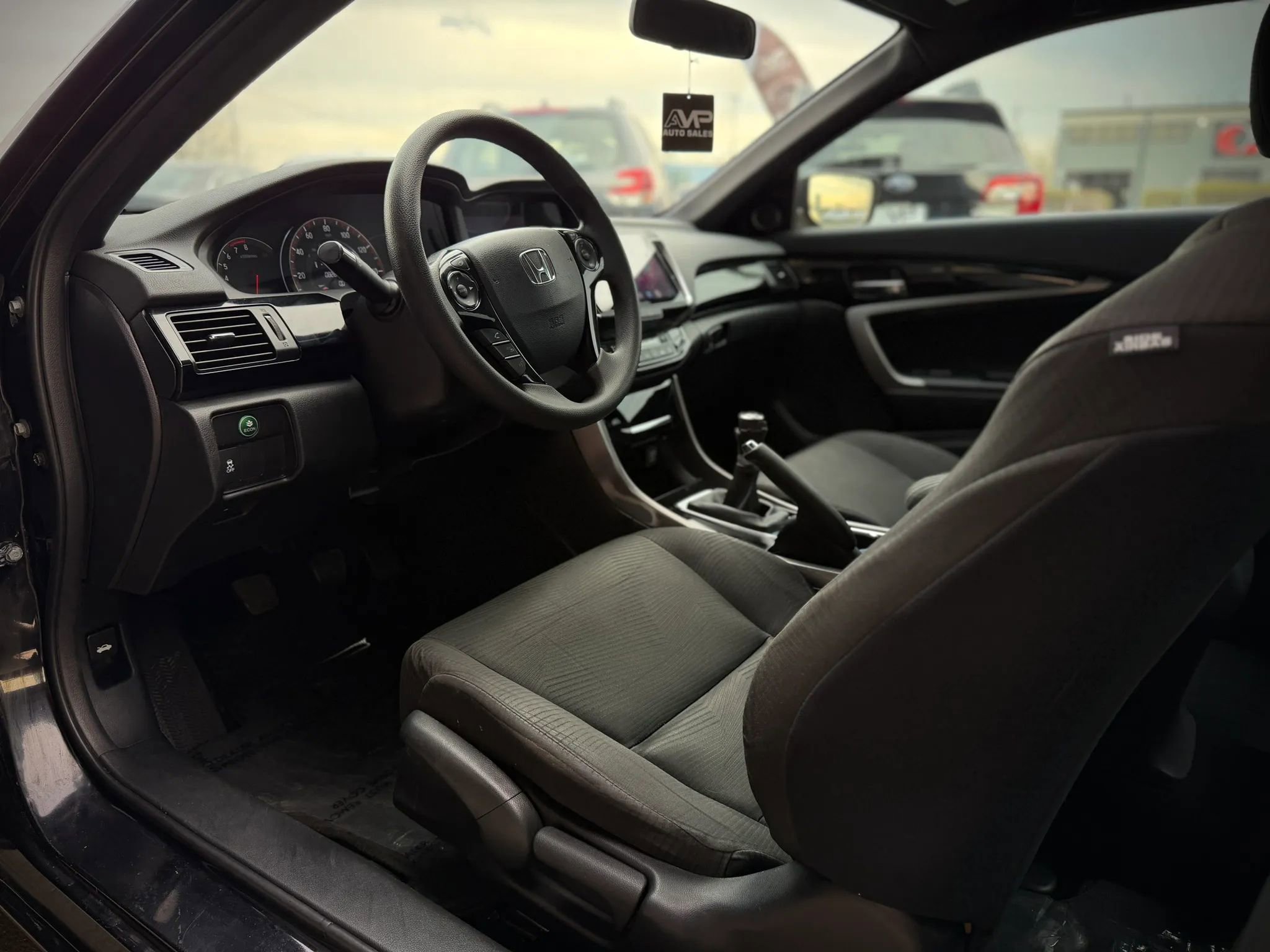 Used 2017 Honda Accord LX-S image 8