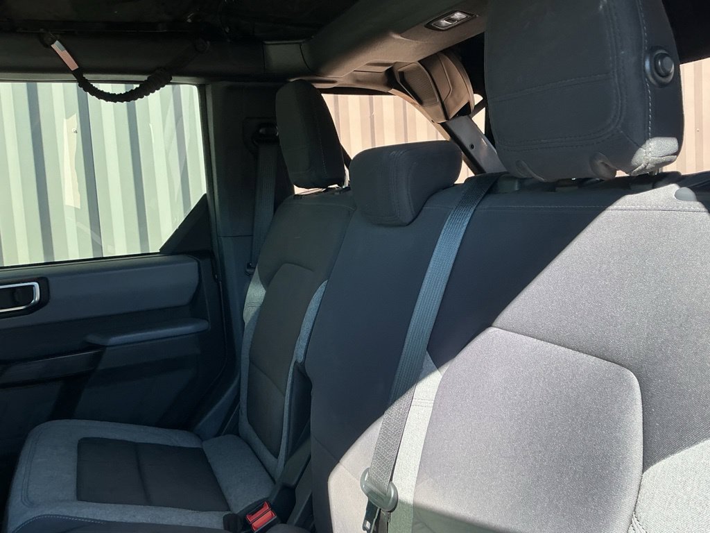 Used 2021 Ford Bronco Big Bend AWD/4WD image 16