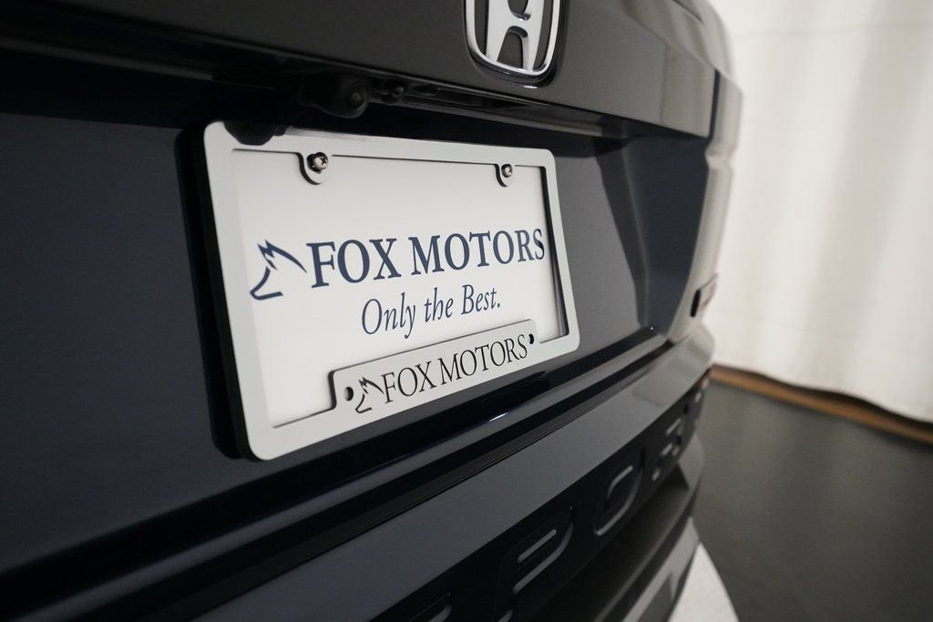 Certified 2026 Honda Passport TrailSport image 38