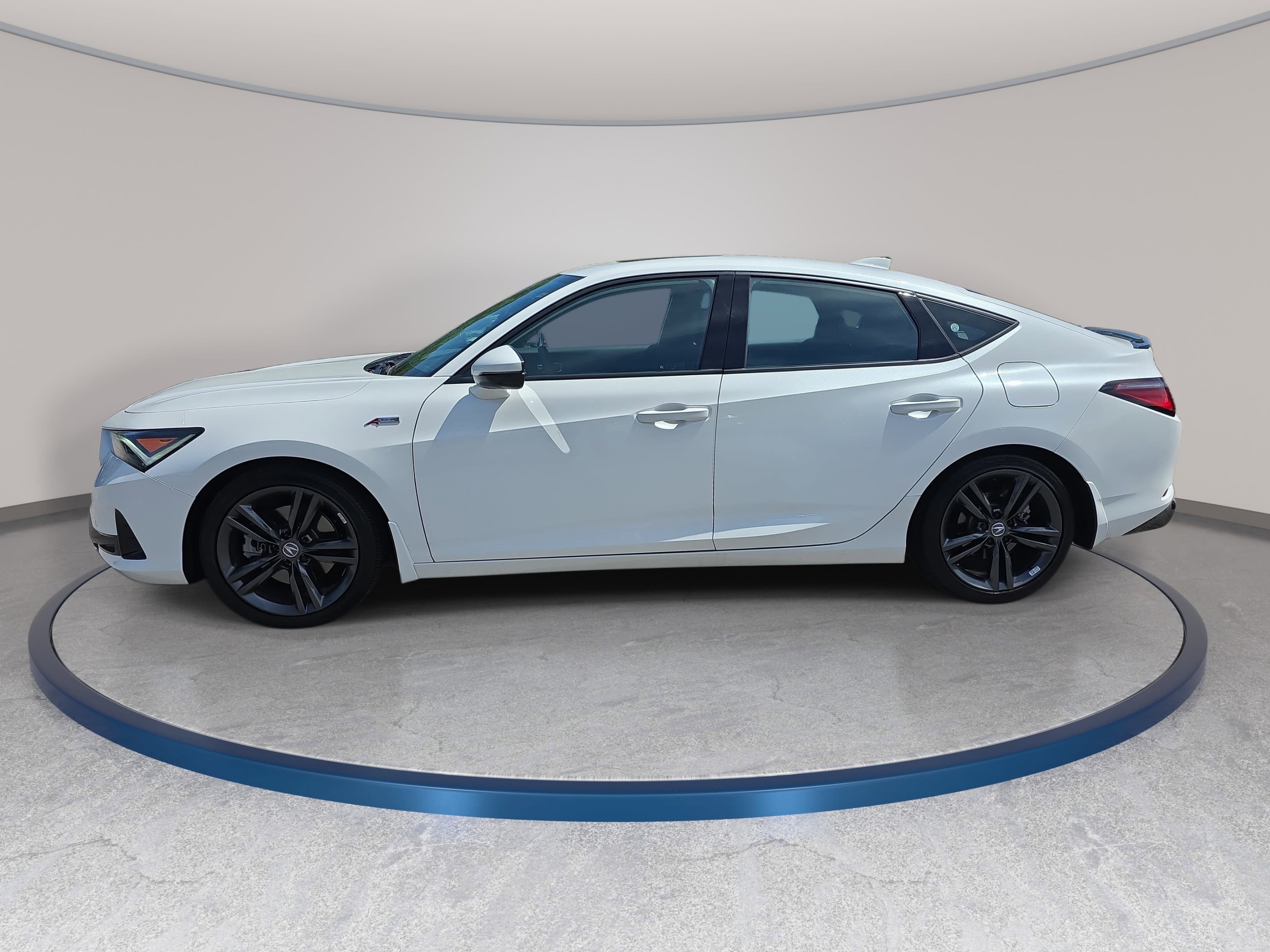 Certified 2025 Acura Integra A-Spec FWD image 8