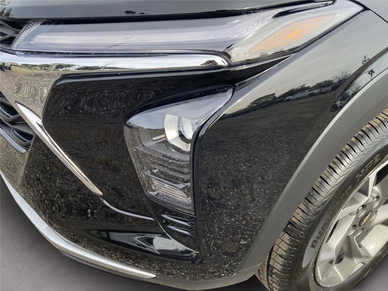 New 2026 Chevrolet Trax LT w/ Driver Confidence Package image 23