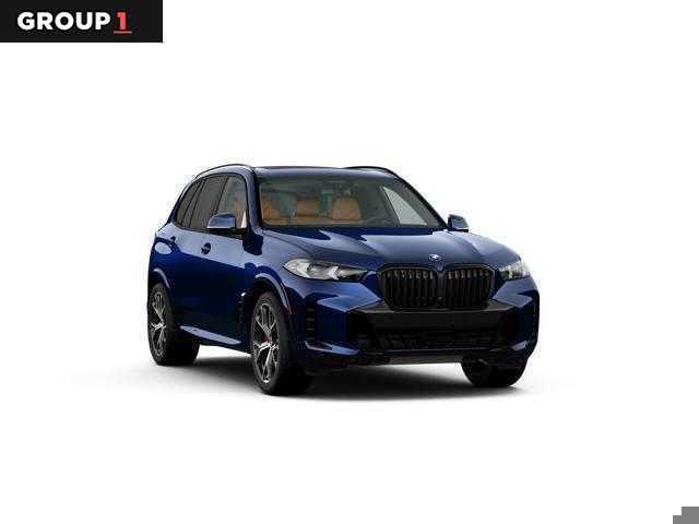 Used 2026 BMW X5 sDrive40i