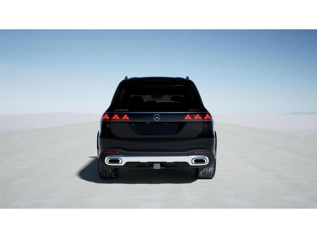 New 2027 Mercedes-Benz GLS 450 4MATIC image 25