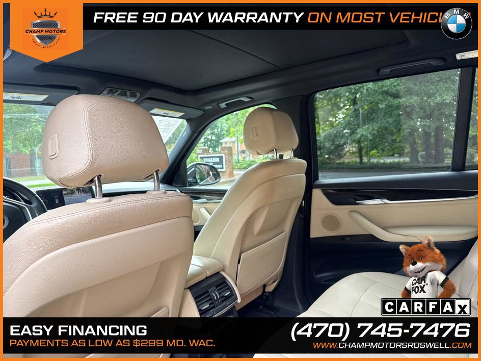 Used 2017 BMW X5 xDrive35i AWD/4WD image 17