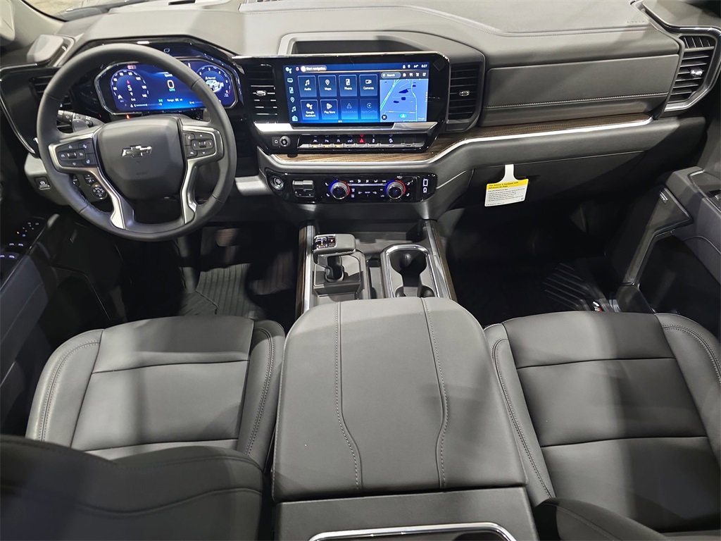 New 2026 Chevrolet Silverado 1500 LT Trail Boss w/ Safety Package image 9