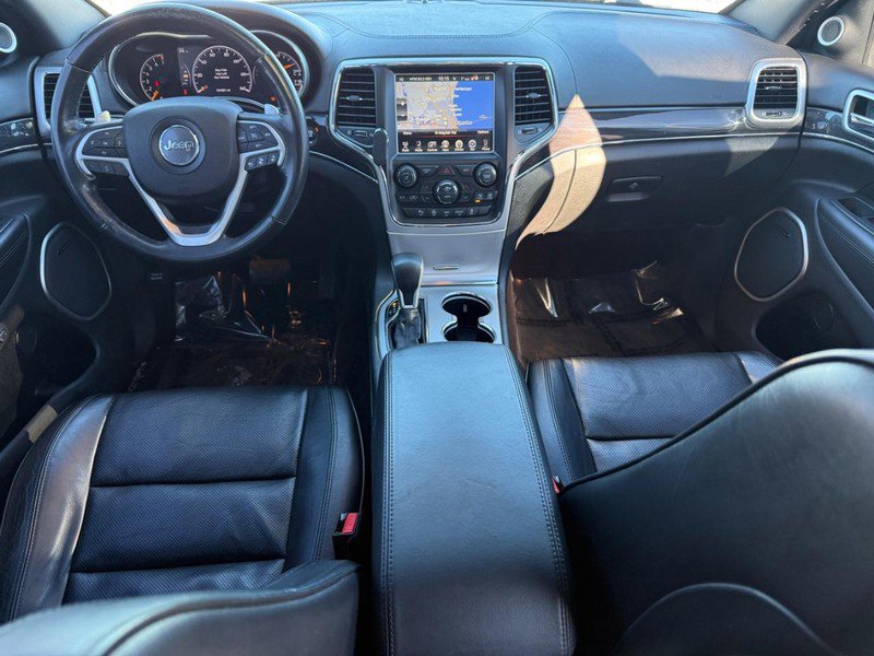 Used 2016 Jeep Grand Cherokee High Altitude image 16