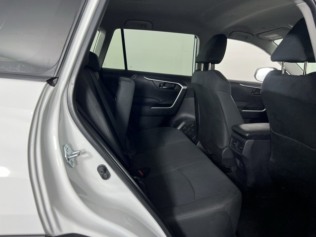 Used 2025 Toyota RAV4 LE image 30
