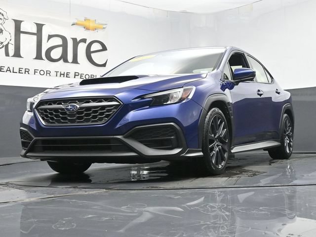 Used 2022 Subaru WRX Premium AWD/4WD image 4