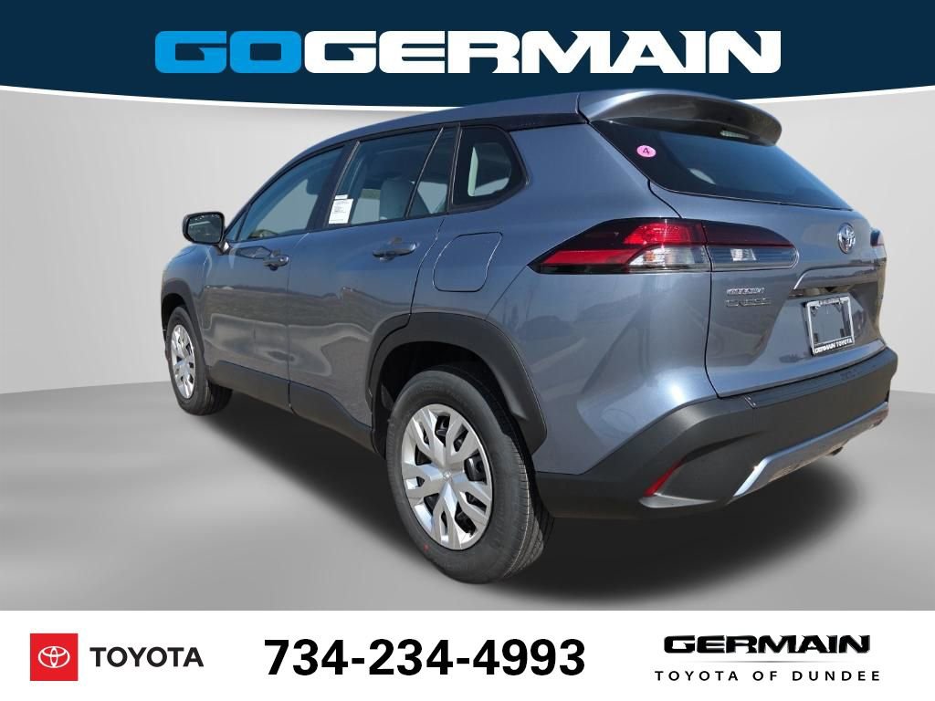 New 2026 Toyota Corolla Cross L image 10