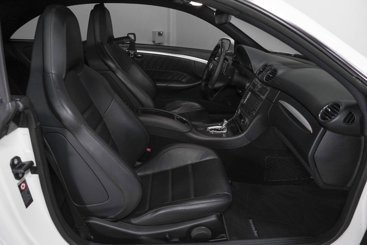 Used 2008 Mercedes-Benz CLK 63 AMG Black Series image 9