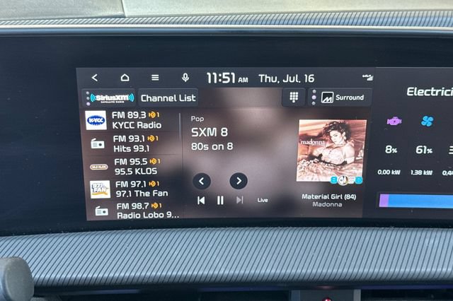 Used 2023 Kia EV6 GT-Line w/ GT-Line Suede Seat Package RWD image 18